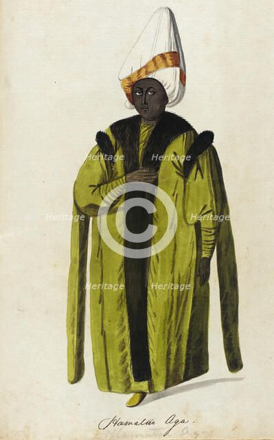 The Genre Painting (image 24 of 28), 1710. Creator: Unknown.