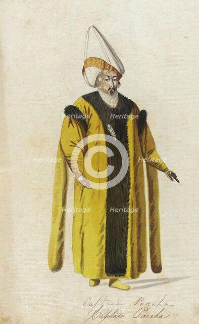 The Genre Painting (image 25 of 28), 1710. Creator: Unknown.