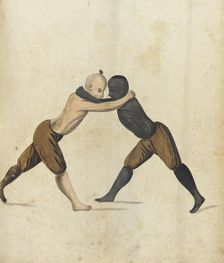 The Genre Painting (image 27 of 28), 1710. Creator: Unknown