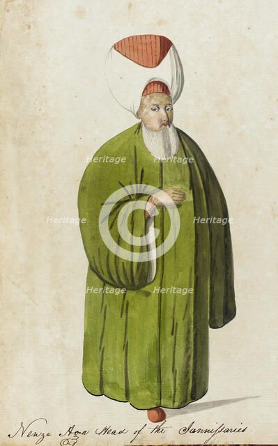 The Genre Painting (image 20 of 28), 1710. Creator: Unknown.