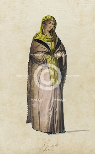 The Genre Painting (image 21 of 28), 1710. Creator: Unknown.