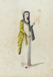 The Genre Painting (image 22 of 28), 1710. Creator: Unknown