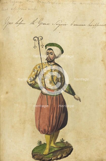 The Genre Painting (image 4 of 28), 1710. Creator: Unknown.