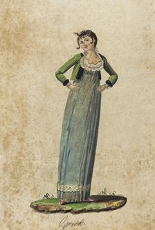 The Genre Painting (image 5 of 28), 1710. Creator: Unknown