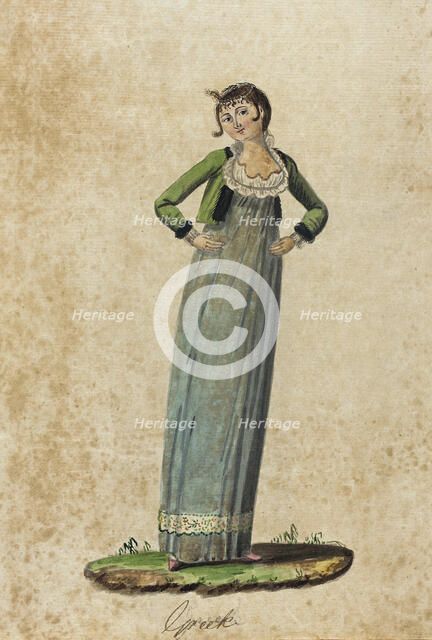 The Genre Painting (image 5 of 28), 1710. Creator: Unknown.