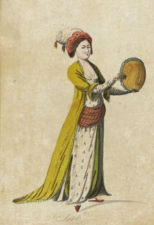 The Genre Painting (image 6 of 28), 1710. Creator: Unknown