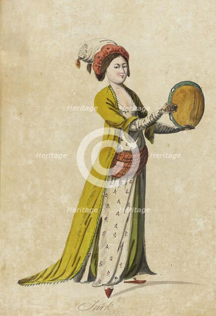 The Genre Painting (image 6 of 28), 1710. Creator: Unknown.