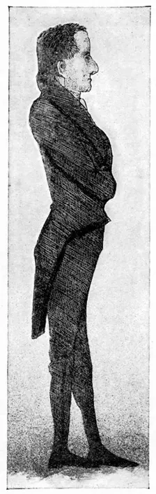 The Gentle Elia 1823 (1923).Artist: Rischgitz Collection
