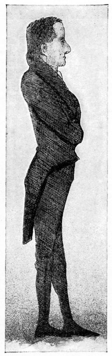 The Gentle Elia 1823 (1923).Artist: Rischgitz Collection