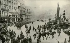 The German Occupation of Lille 1914, (1919). Creator: Unknown