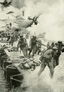 The German River of Fate (1919). Creator: Unknown