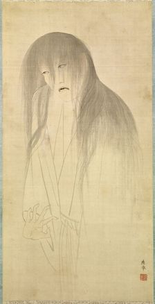 The Ghost of Oyuki , Second Half of the 18th cen.