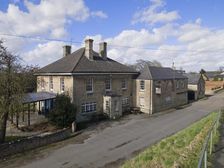 The Ghost Train public house, Widham, Purton, Wiltshire, 2008. Artist: Peter Williams
