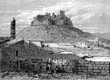 The Giant Cities of Bashan - Salkhad, 1873. Creator: Unknown