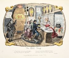 The Gin Shop, 1829