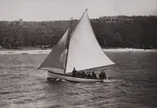 The Gipsy off Balmoral, c1890. Creator: Unknown