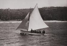 The Gipsy off Balmoral, c1890. Creator: Unknown