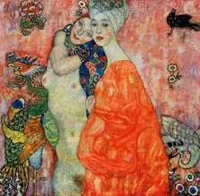 The Girlfriends, 1916-1917