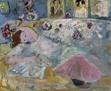 The Girl's Dream of Hollywood. Creator: Eric Hallstrom