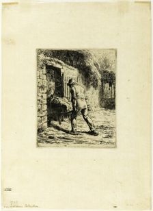 The Gleaners, 1855–56. Creator: Jean Francois Millet
