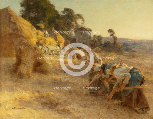 The Gleaners.