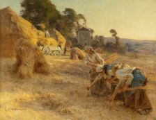 The Gleaners