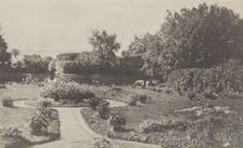 The Glebovo estate of Konstantin Shilovsky, Early 1890s