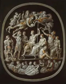 The Glorification of Germanicus, 1626. Artist: Peter Paul Rubens