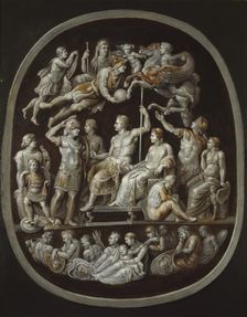 The Glorification of Germanicus, 1626. Artist: Peter Paul Rubens