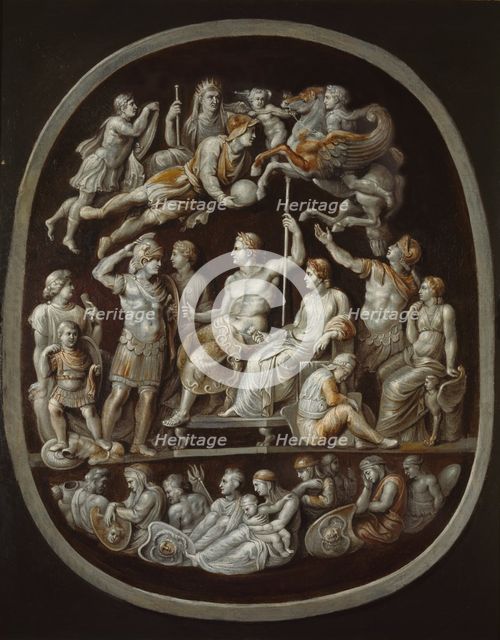 The Glorification of Germanicus, 1626. Artist: Peter Paul Rubens.