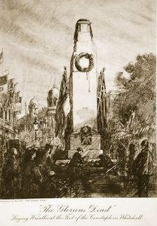 The Glorious Dead, c1914-1919