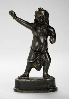 The God Achala, 10th century. Creator: Unknown