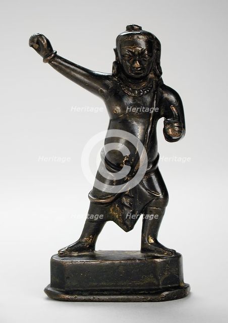 The God Achala, 10th century. Creator: Unknown.