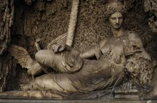 The Goddess Juno, Quattro Fontane, Rome, Italy, 2009. Creator: LTL