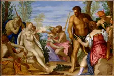 The Gods of Olympus