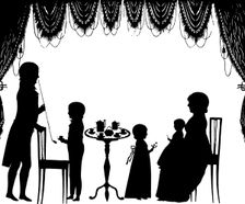 The Goethe Family (1912)