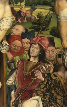 The Good Centurion, 1477. Creator: Derick Baegert