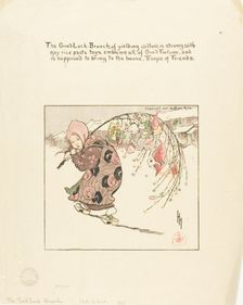 The Good-Luck Branch, 1907. Creator: Helen Hyde