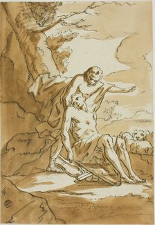 The Good Samaritan, n.d. Creator: Unknown