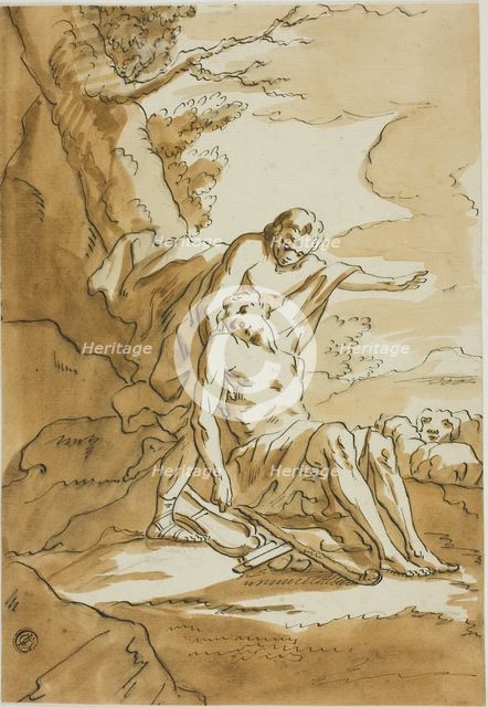 The Good Samaritan, n.d. Creator: Unknown.