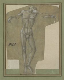 The Good Thief, 1470-80. Creator: Anon