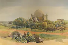 The Gol Gumbaz, Bijapur c1880 (1905). Creator: Alexander Henry Hallam Murray