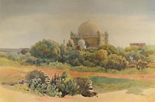 The Gol Gumbaz, Bijapur c1880 (1905). Creator: Alexander Henry Hallam Murray