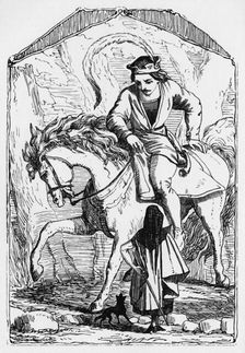 The Gold Children 1901. Artist: Edward Henry Wehnert