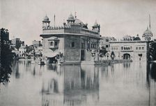 The Golden Temple, Amritsar 1936. Creator: Unknown