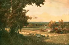 The Golden Valley c1893, (c1902). Creator: Unknown