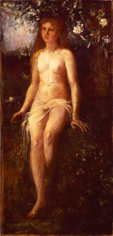 The Golden Age, 1878. Creator: John La Farge