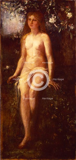 The Golden Age, 1878. Creator: John La Farge.