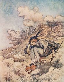 The Golden Bird, 1909