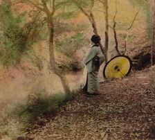 The Golden Days of Autumn in Japan 1896